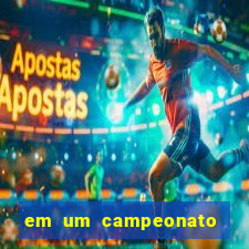 em um campeonato de futebol, cada time joga exatamente 19 partidas